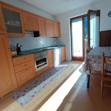 Apartment Casa Natalie Pinzolo